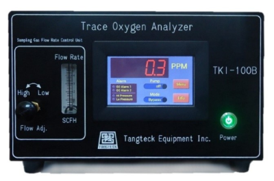 TKI-100B 氧氣分析儀